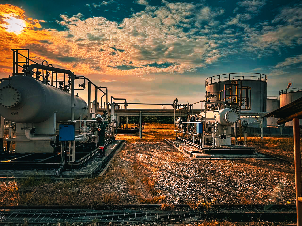 Responsible Operations