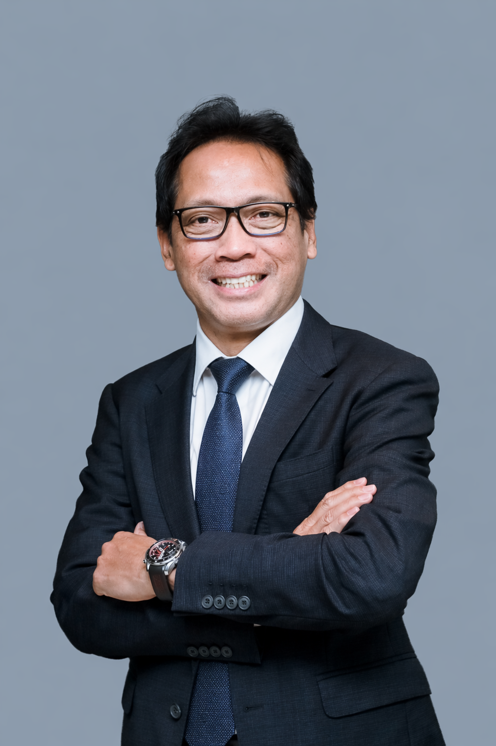 Hendra Jaya B.Eng, MBA